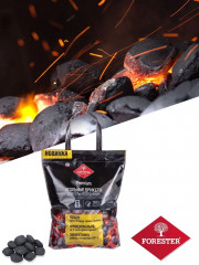 Брикеты древесно-угольные длительного горения - Фото 3