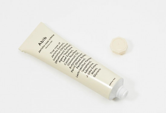 Крем для лица «Jericho rose crème nutrition tube»