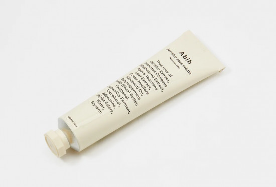 Крем для лица «Jericho rose crème nutrition tube»