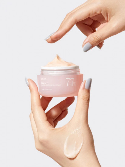 Крем для лица «Peach 77 Niacin Enriched Cream»