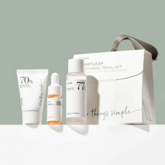 Набор миниатюр для базового ухода за кожей «Heartleaf Soothing Trial Kit» - Фото 1