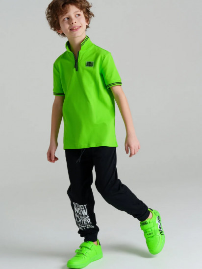 Футболка-поло для мальчиков