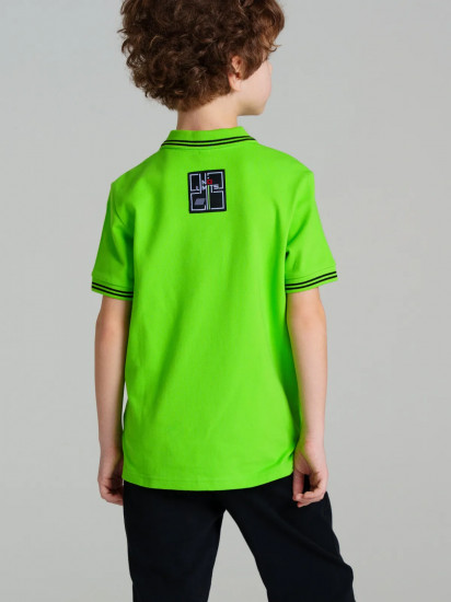 Футболка-поло для мальчиков