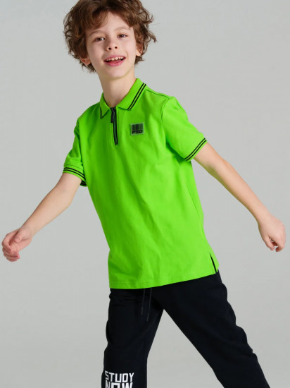 Футболка-поло для мальчиков