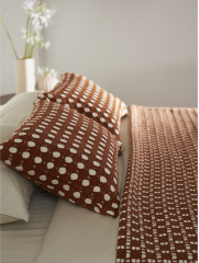 Чехол на подушку «Polka dots» - Фото 4