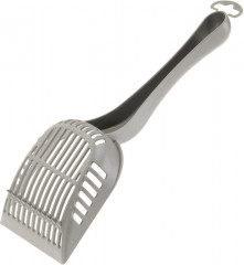 Совок гигиенический для кошачьих туалетов - Фото 1