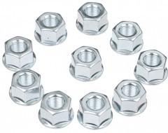 Комплект гаек оси - Фото 1