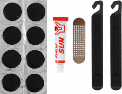 Аптечка для ремонта велосипедных камер - Фото 1