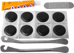 Аптечка для ремонта велосипедных камер - Фото 3