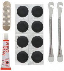 Аптечка для ремонта велосипедных камер - Фото 2