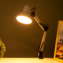 Лампа настольная на зажиме - Фото 2