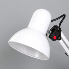 Лампа настольная на зажиме - Фото 4