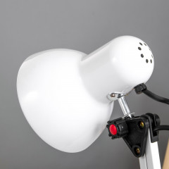 Лампа настольная на зажиме - Фото 5