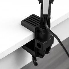 Лампа настольная на зажиме - Фото 7