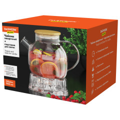 Чайник заварочный «Бочонок» - Фото 9