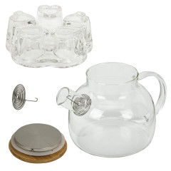 Чайник заварочный «Бочонок» - Фото 7