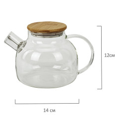 Чайник заварочный «Бочонок» - Фото 2