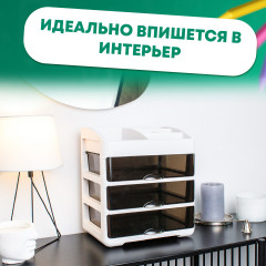 Органайзер для хранения косметики и мелочей - Фото 8