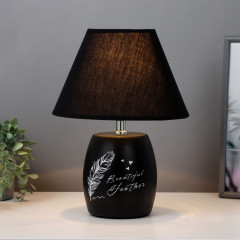 Лампа настольная «Париж» - Фото 1