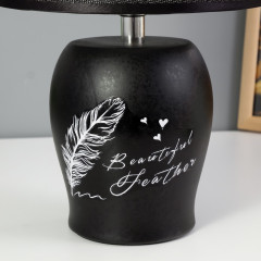 Лампа настольная «Париж» - Фото 4