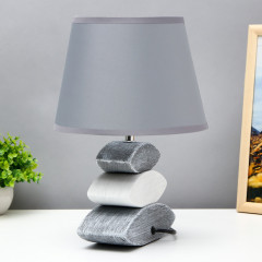 Лампа настольная «Сад камней» - Фото 4