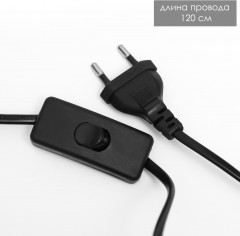 Лампа настольная «Сад камней» - Фото 5