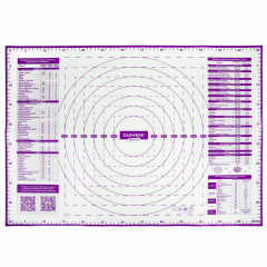 Коврики силиконовые для выпечки 4 в 1 - Фото 4