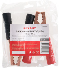 Комплект зажимов «Крокодил» - Фото 1