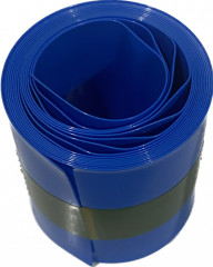 Термоусадочная трубка 30 мм 2 метра - Фото 2