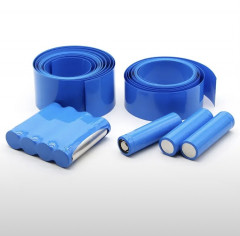 Термоусадочная трубка 30 мм 2 метра - Фото 1