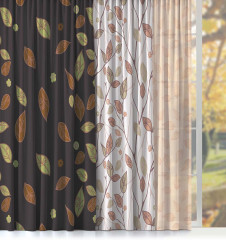 Штора «Oriana» - Фото 1