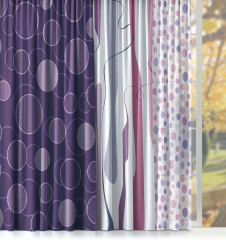 Штора «Vibrant» - Фото 1