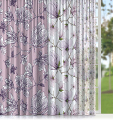 Штора «Wisteria» - Фото 1