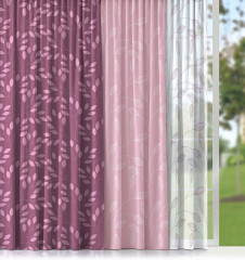 Штора «Lilac» - Фото 1