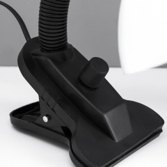 Лампа настольная на зажиме - Фото 9