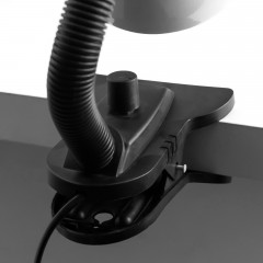 Лампа настольная на зажиме - Фото 10