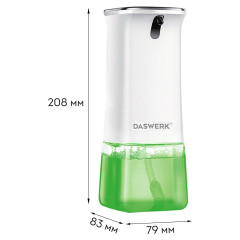 Дозатор для мыла-пены сенсорный - Фото 8