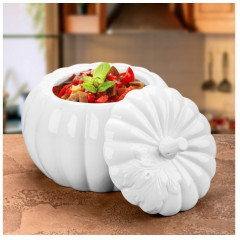 Кастрюля для запекания «Тыква» - Фото 3