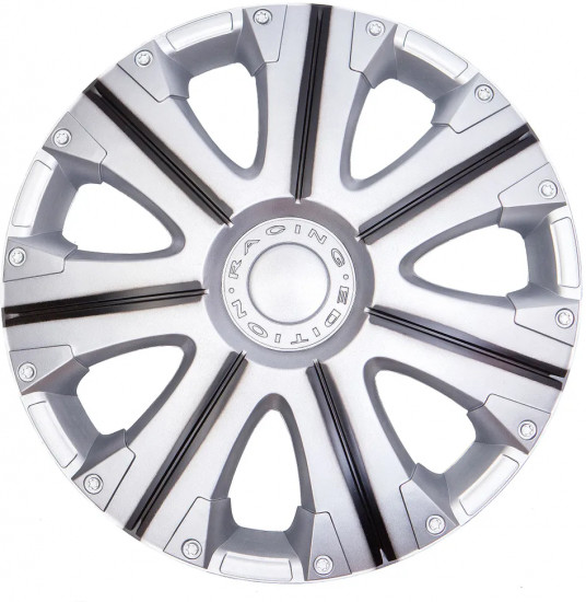 Комплект колпаков колёсных «Расинг Super Silver 16»