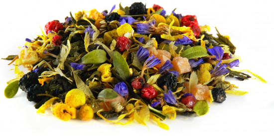 Чай «Цветочная Карелия»