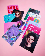 Конверт подарочный с набором мерча - Фото 8