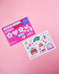 Конверт подарочный с набором мерча - Фото 10