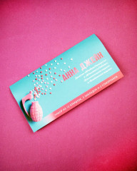 Конверт подарочный с набором мерча от Анны Джейн - Фото 1