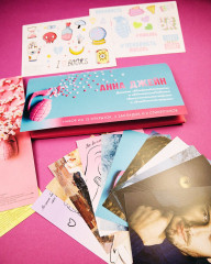 Конверт подарочный с набором мерча от Анны Джейн - Фото 2