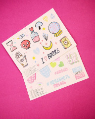 Конверт подарочный с набором мерча от Анны Джейн - Фото 9