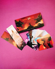 Конверт подарочный по циклу «Нежеланная невеста» - Фото 5