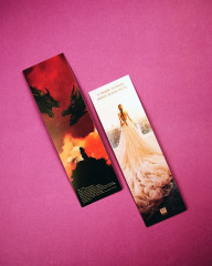 Конверт подарочный по циклу «Нежеланная невеста» - Фото 7