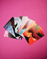 Конверт подарочный по циклу «Нежеланная невеста» - Фото 8