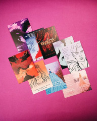 Конверт подарочный по циклу «Нежеланная невеста» - Фото 9