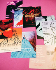 Конверт подарочный по циклу «Нежеланная невеста» - Фото 10